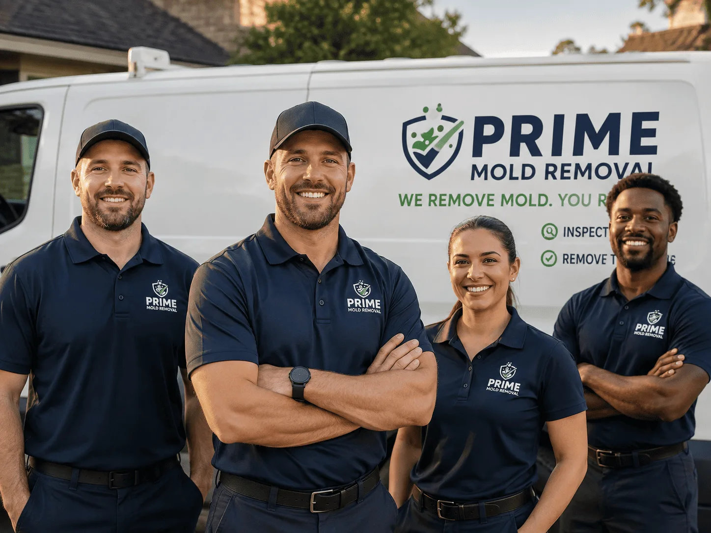 Mold Inspection in Prescott, WA near me
